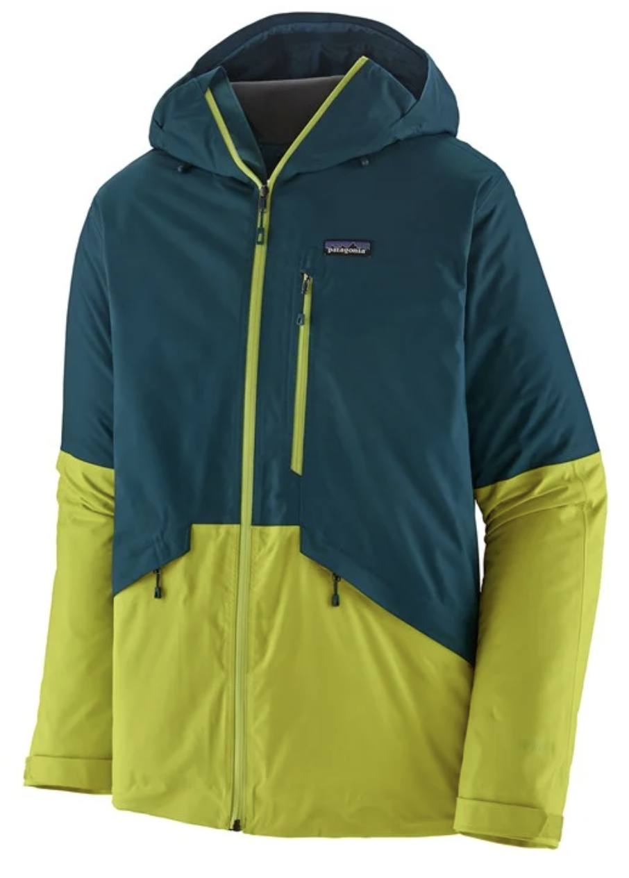 Patagonia Insulated Snowshot snowboard jacket